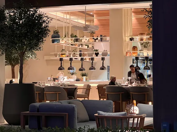 Anwa at the Palace Beach Resort Fujairah - Restaurants in Fujairah - photo 6