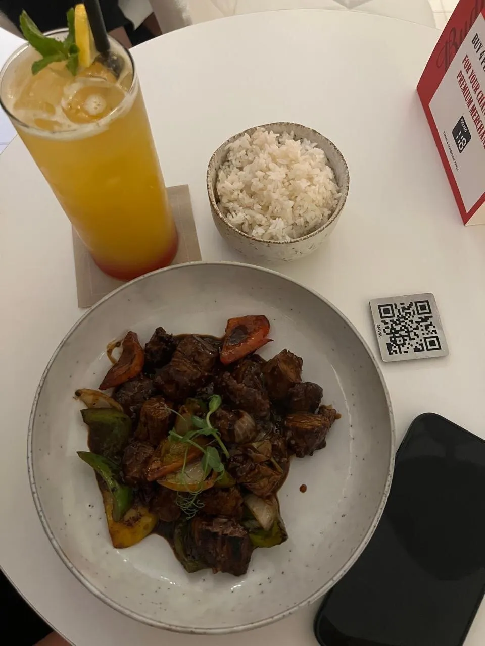 Anwa at the Palace Beach Resort Fujairah - Restaurants in Fujairah - photo 2