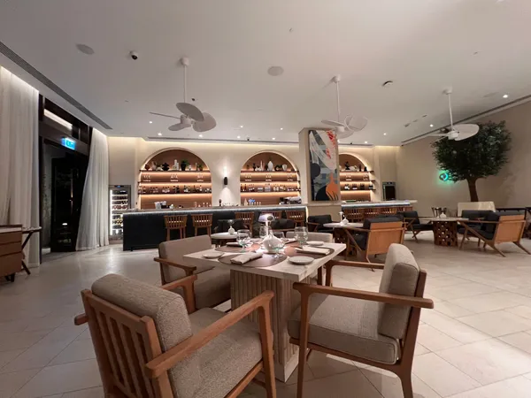 Anwa at the Palace Beach Resort Fujairah - Restaurants in Fujairah - photo 3