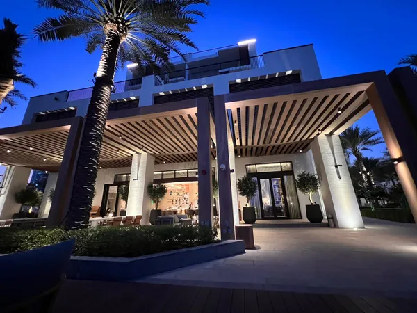 Anwa at the Palace Beach Resort Fujairah - Restaurants in Fujairah - photo 5