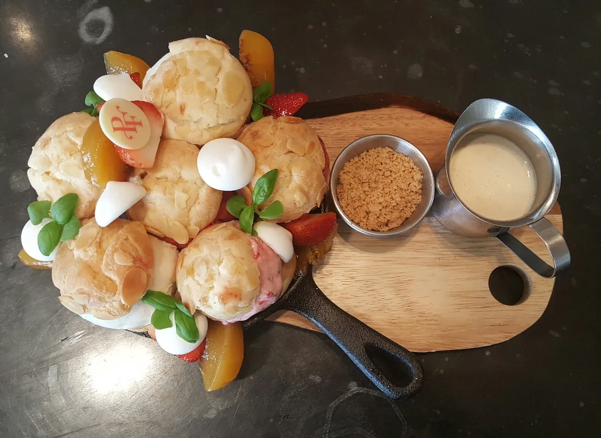 Paper Fig - Restaurants in Sharjah - photo 5