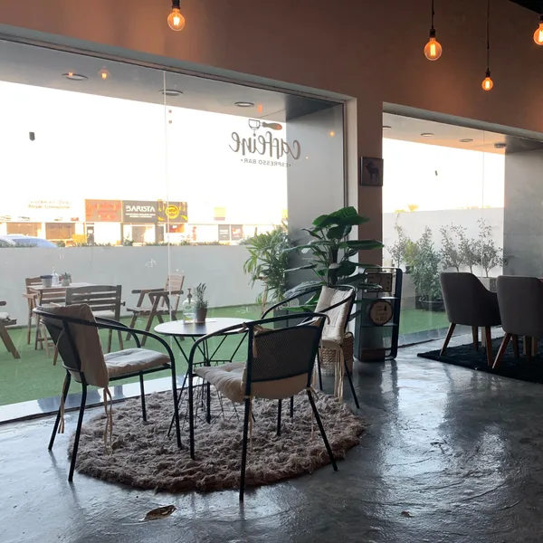 Caffeine - Restaurants in Umm Al Quwain - photo 9