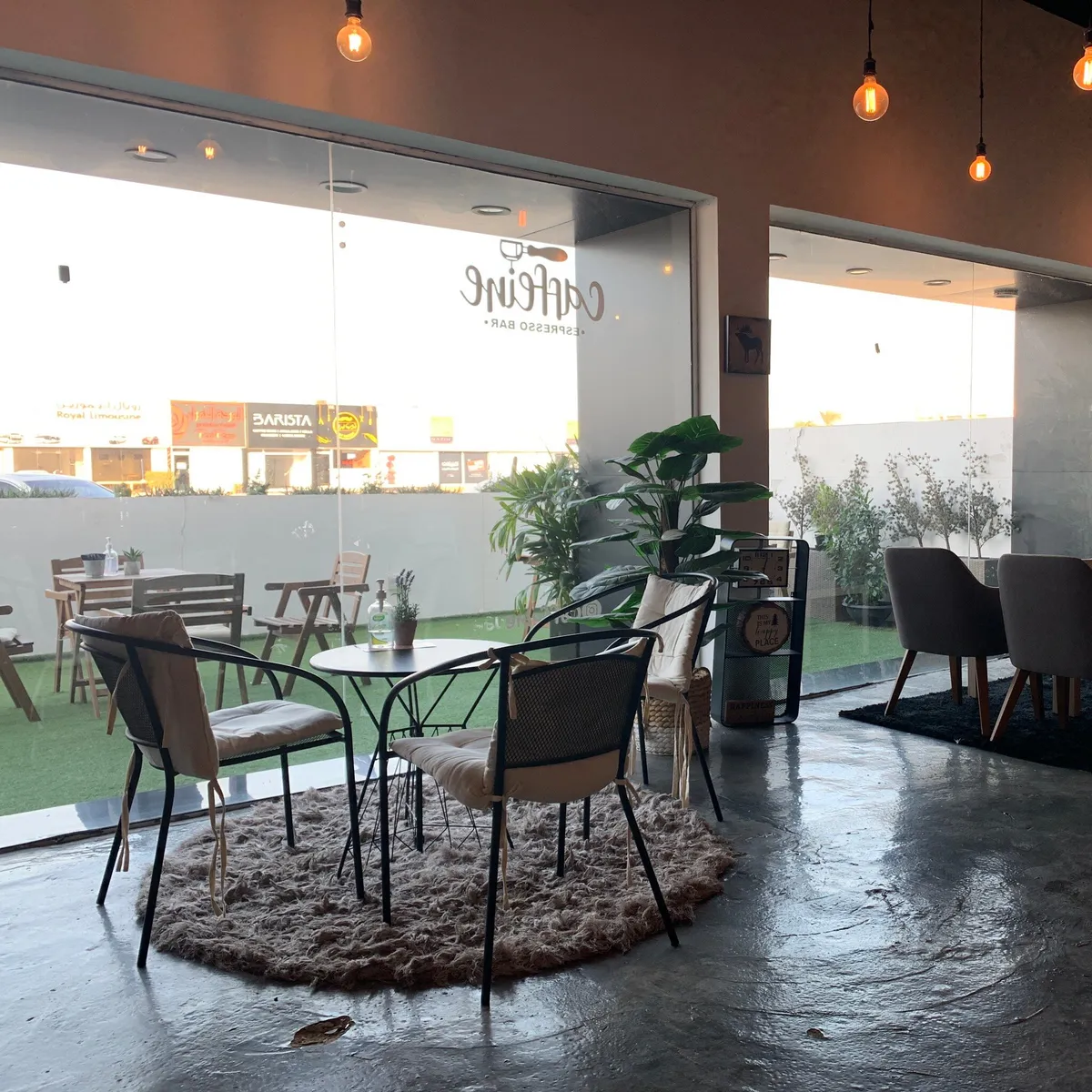 Caffeine - Restaurants in Umm Al Quwain - photo 9