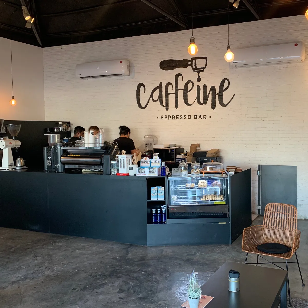 Caffeine - Restaurants in Umm Al Quwain - photo 10