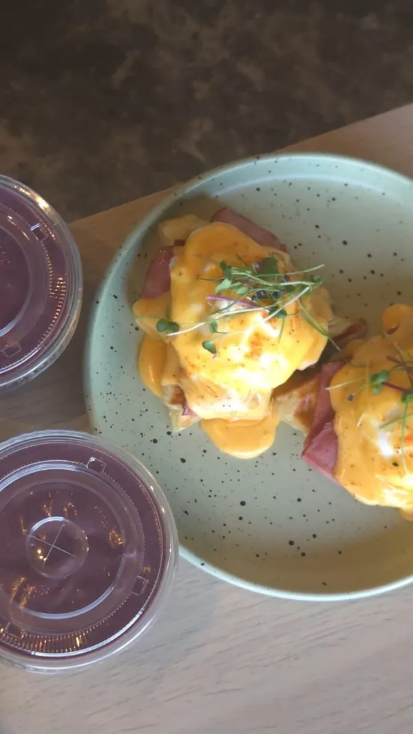 Caffeine - Restaurants in Umm Al Quwain - photo 2