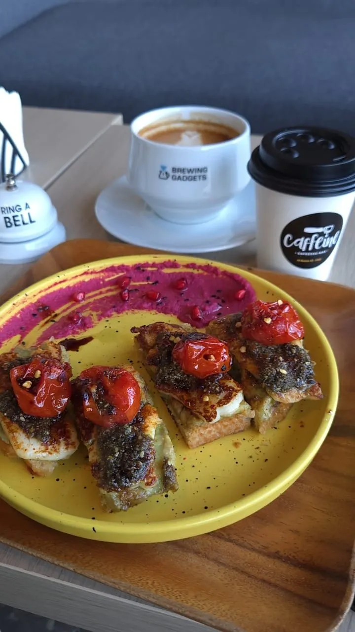 Caffeine - Restaurants in Umm Al Quwain - photo 7