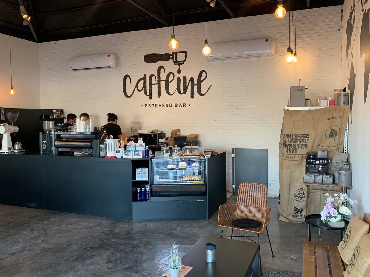 Caffeine - Restaurants in Umm Al Quwain - photo 4