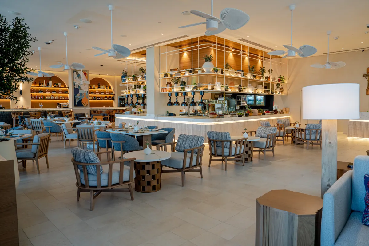 Diwan Restaurant - Restaurants in Fujairah - photo 4