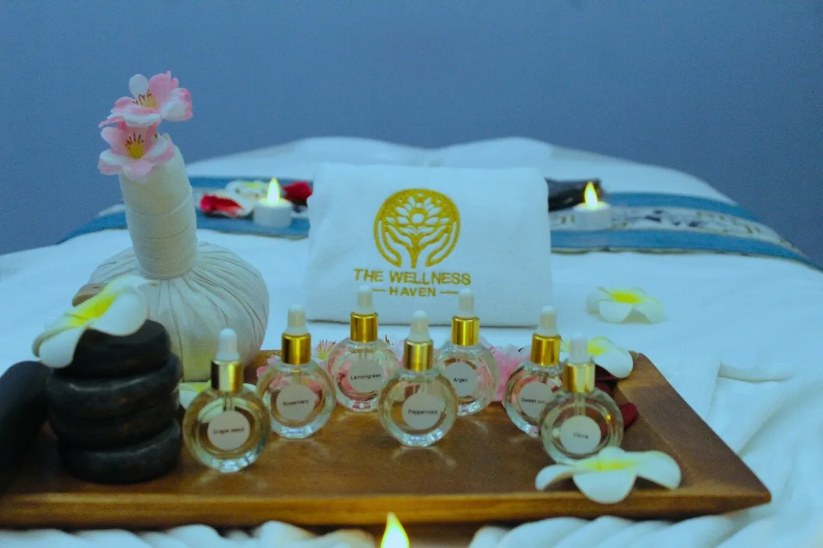 The Wellness Haven Spa - Jvc Dubai - Spas in Dubai - photo 2