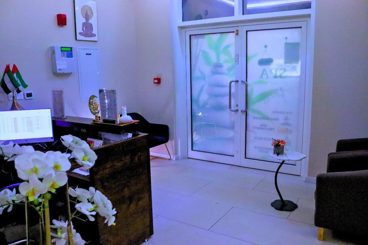 The Wellness Haven Spa - Jvc Dubai - Spas in Dubai - photo 3