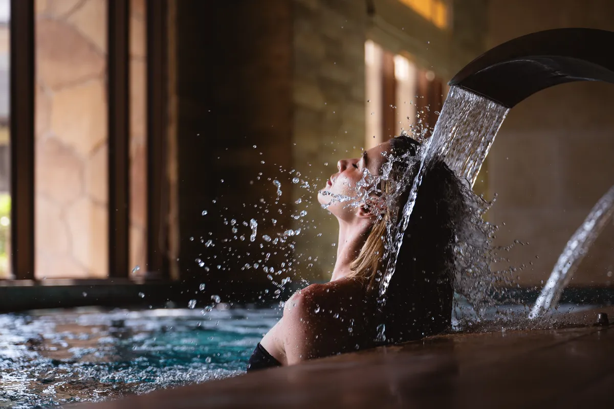 سوفيتل سبا مع لوكسيتان - سبا in دبي - photo 3