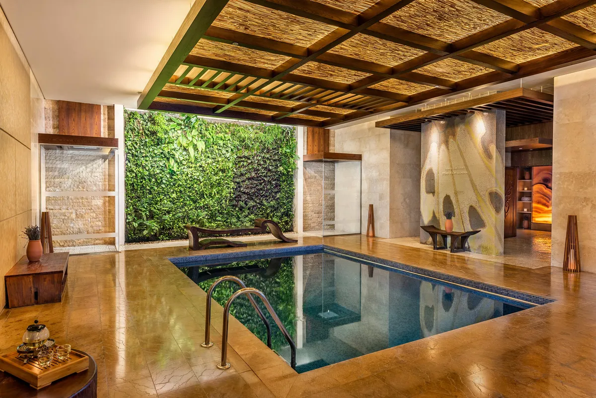 سوفيتل سبا مع لوكسيتان - سبا in دبي - photo 2