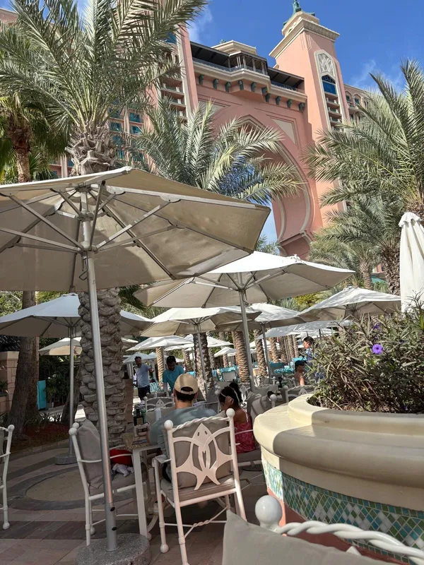 ذا إيدج - مطاعم in دبي - photo 9