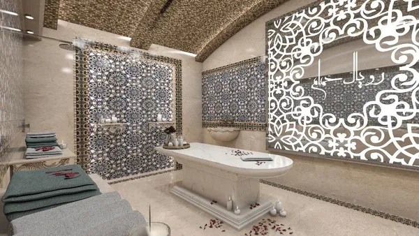 رويال ريتريت بيوتي وسبا - سبا in دبي - photo 2