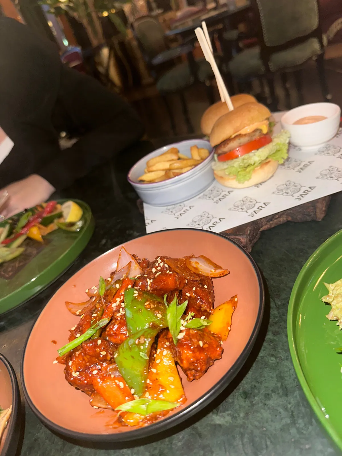 Yara Jumeirah - Restaurants in Dubai - photo 10