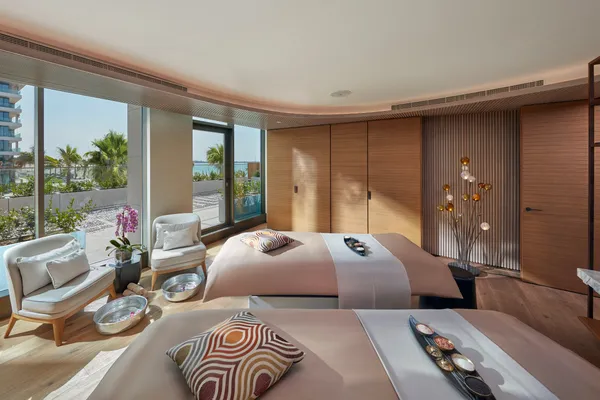 The Spa at Mandarin Oriental Jumeira, Dubai - Spas in Dubai - photo 2
