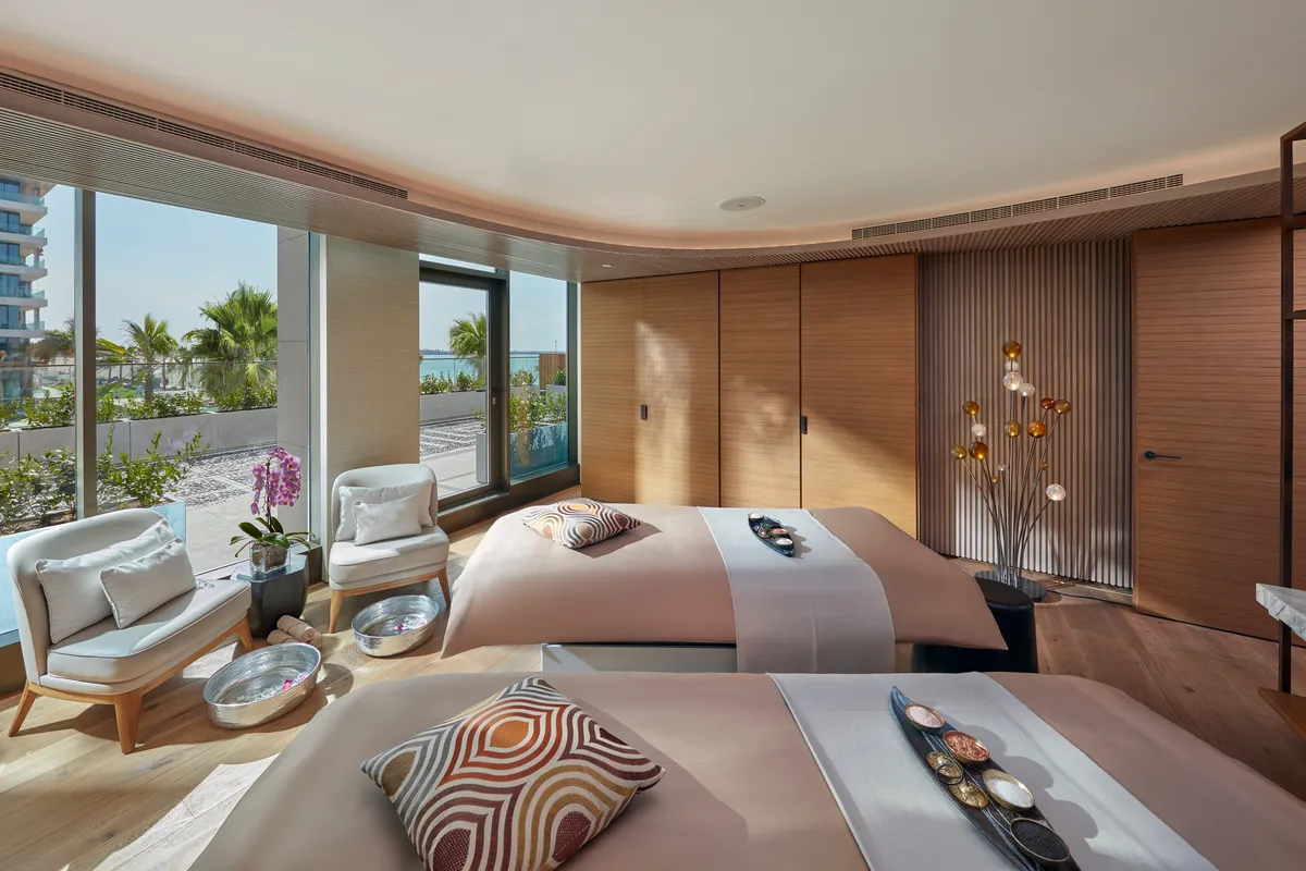 The Spa at Mandarin Oriental Jumeira, Dubai - Spas in Dubai - photo 2