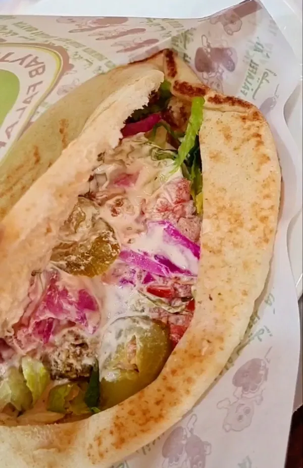 Atyab Falafel Cafeteria - Restaurants in Ajman - photo 5