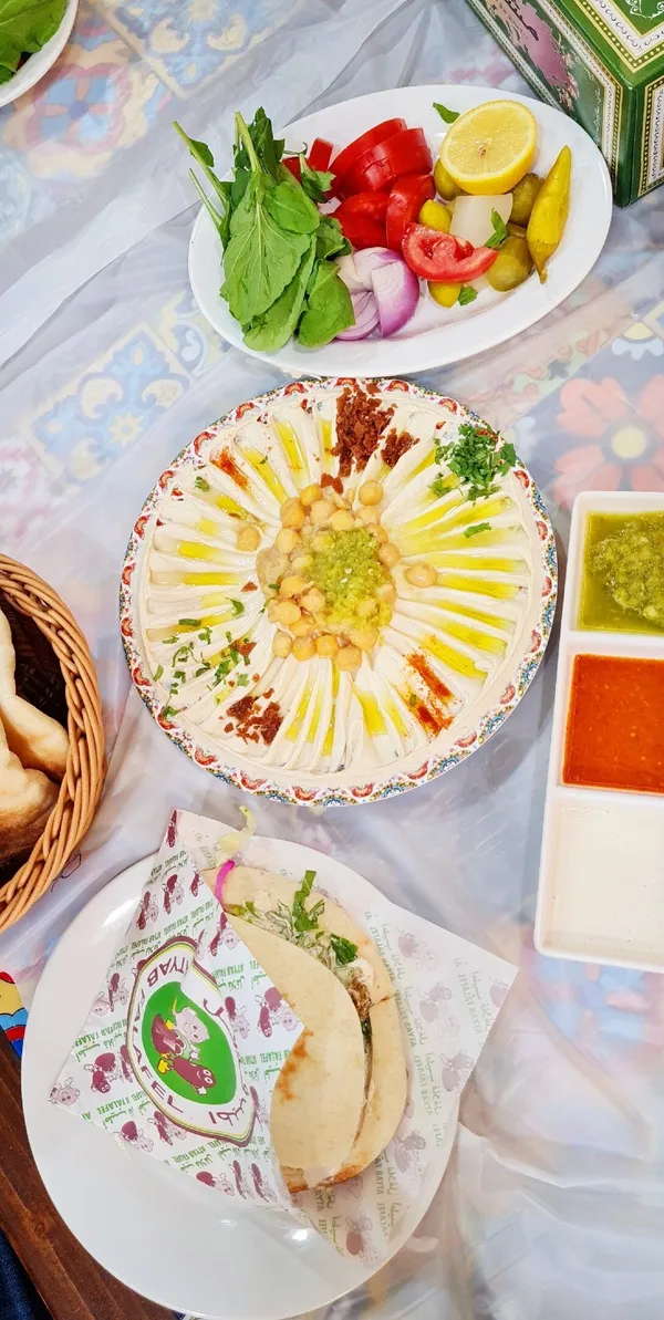 Atyab Falafel Cafeteria - Restaurants in Ajman - photo 4