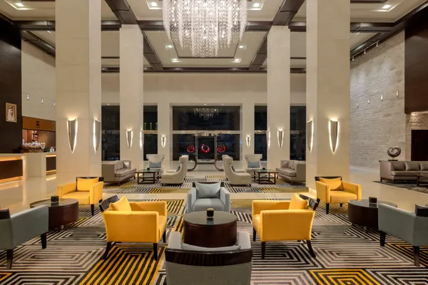 راديسون بلو هوتيل دبي بُرشا هايتس - فنادق in دبي