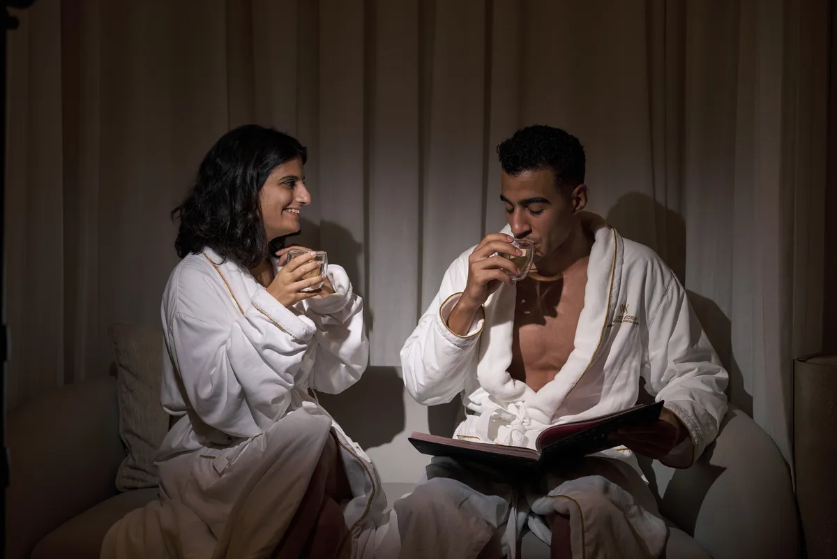 Waldorf Astoria Spa DIFC - Spas in Dubai - photo 2