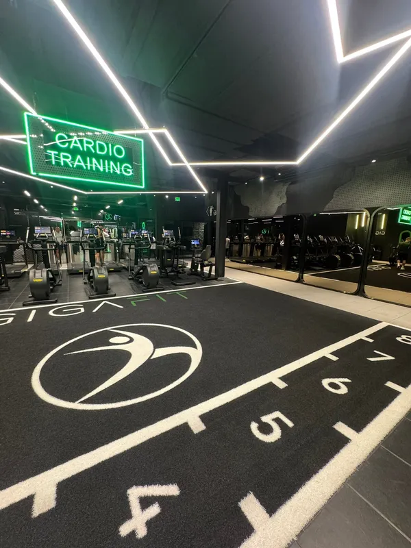 Giga Fit Dubai - Spas in Dubai - photo 2