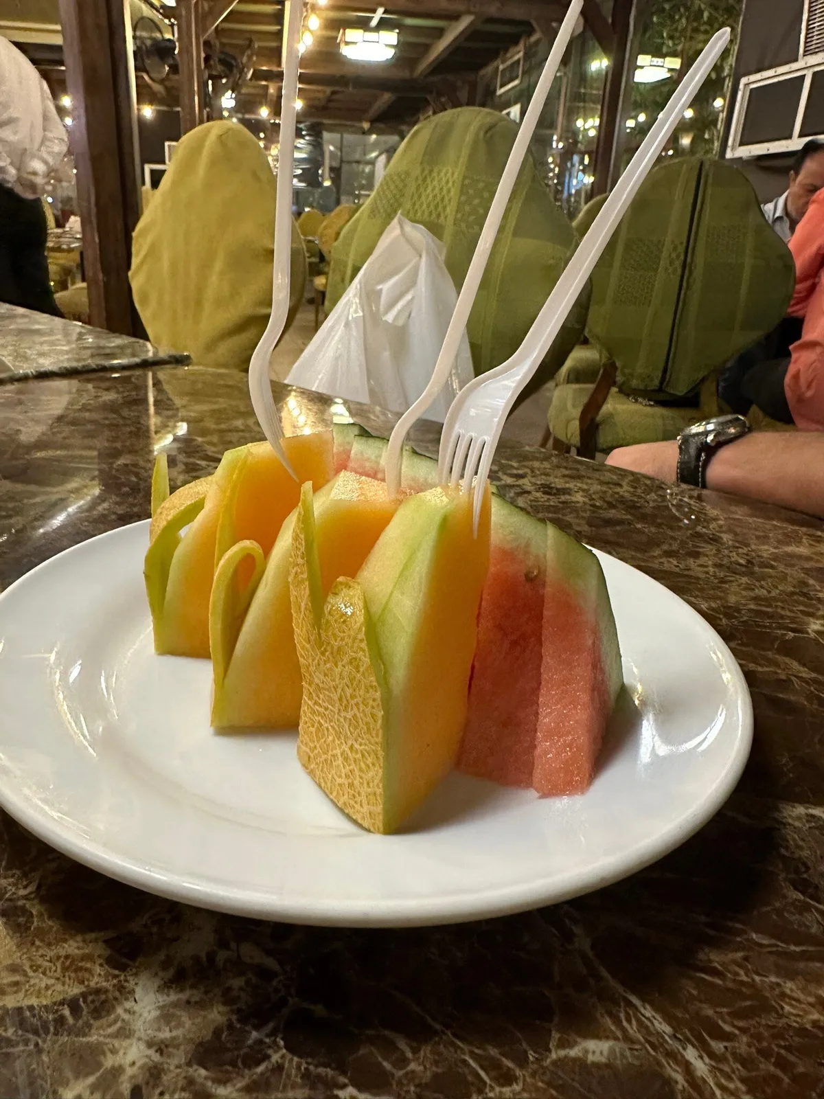 Themar Al Bahar Restaurant - Restaurants in Ajman - photo 8