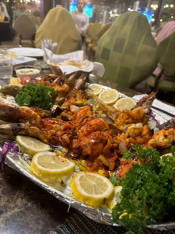 Themar Al Bahar Restaurant - Restaurants in Ajman - photo 7