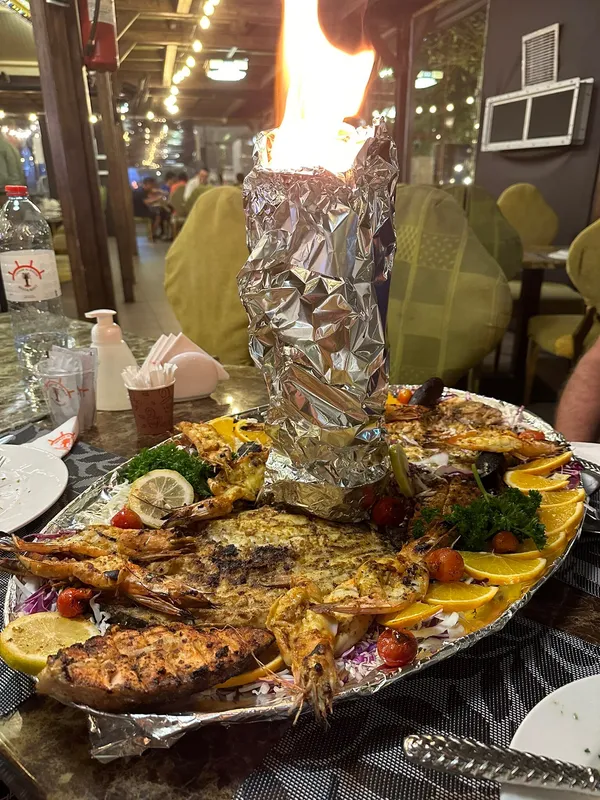 Themar Al Bahar Restaurant - Restaurants in Ajman - photo 10