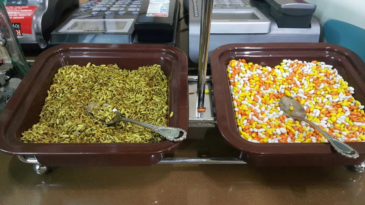 Bombay Udupi Restaurant - Restaurants in Ajman - photo 2