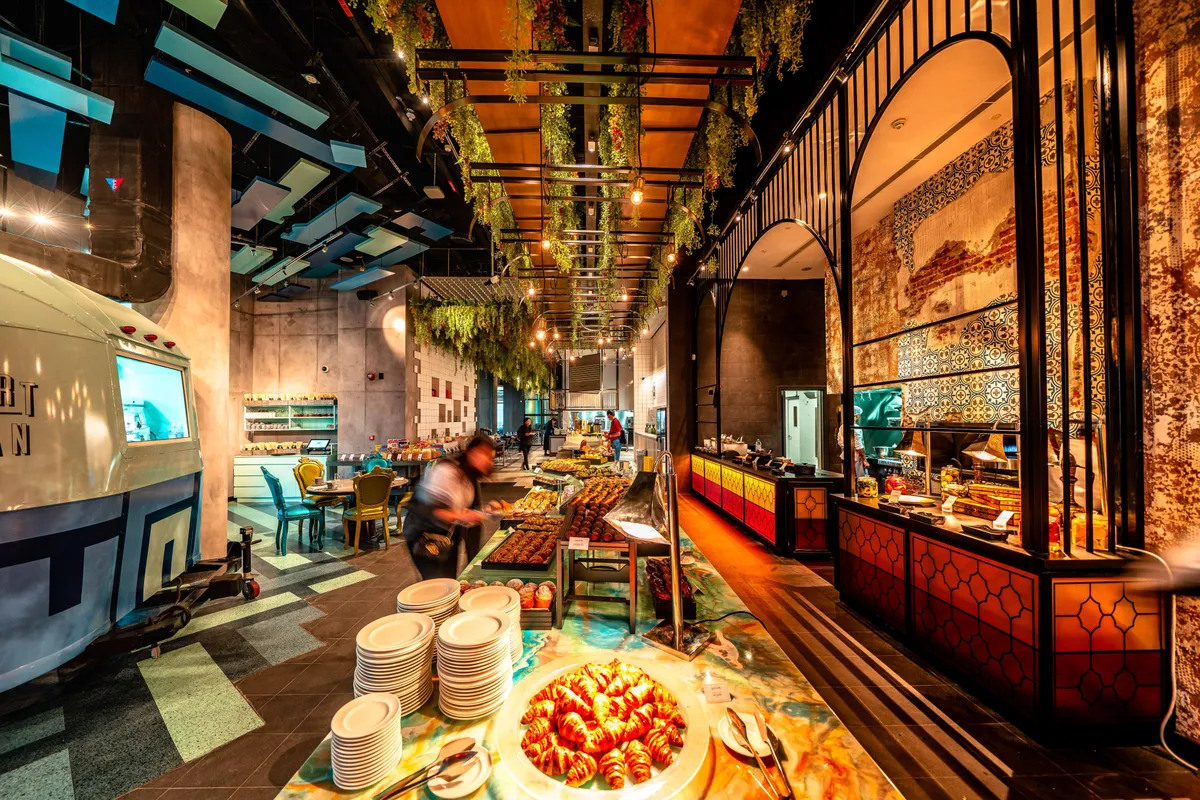  - مطاعم in أبو ظبي - photo 4