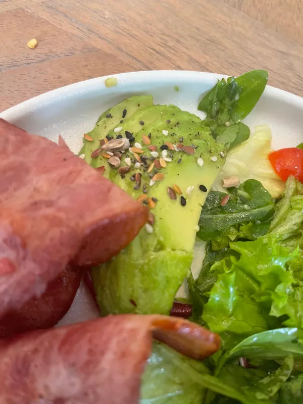 The Salad Bar - Restaurants in Fujairah - photo 4
