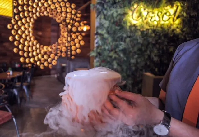 Crisol - Restaurants in Sharjah - photo 3