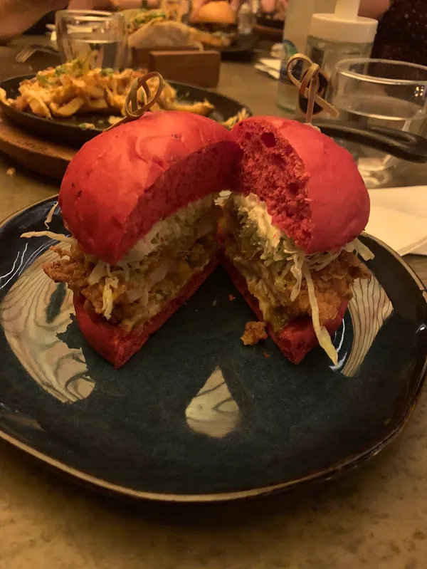 Crisol - Restaurants in Sharjah - photo 8