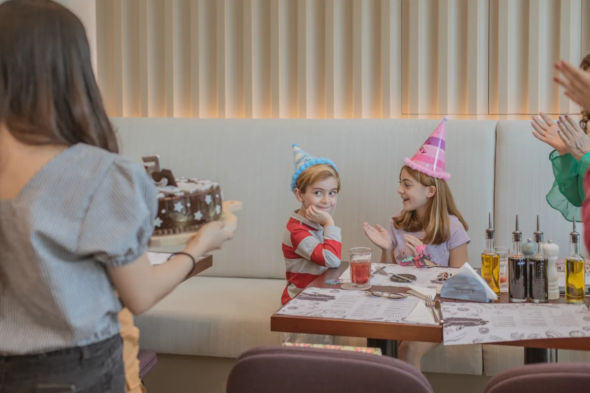 Buonissimo Restaurant & Cafe - Restaurants in Sharjah - photo 3