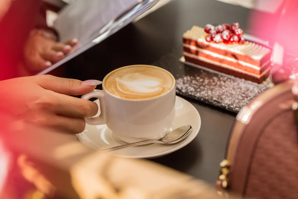 Buonissimo Restaurant & Cafe - Restaurants in Sharjah - photo 5