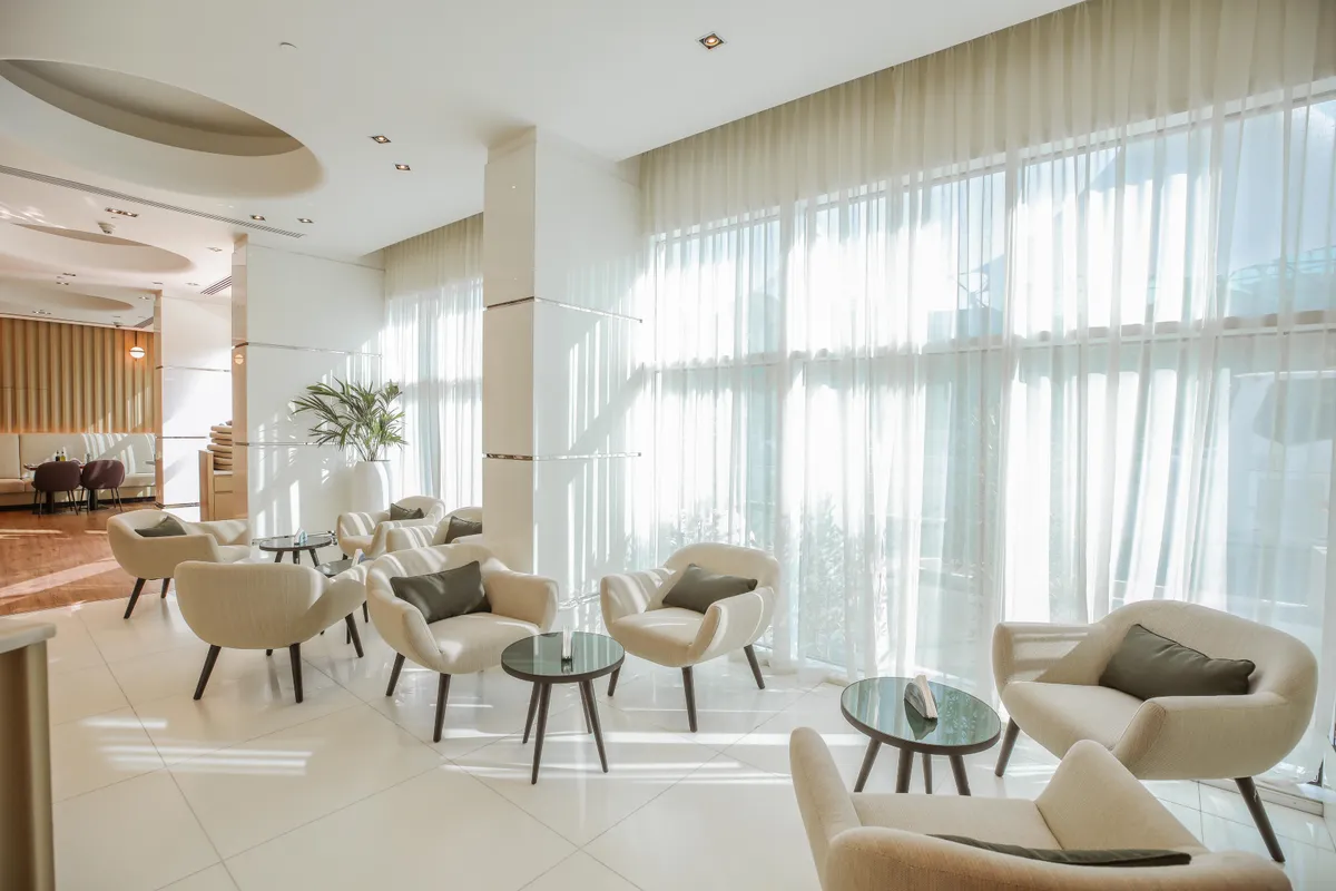 Buonissimo Restaurant & Cafe - Restaurants in Sharjah - photo 2