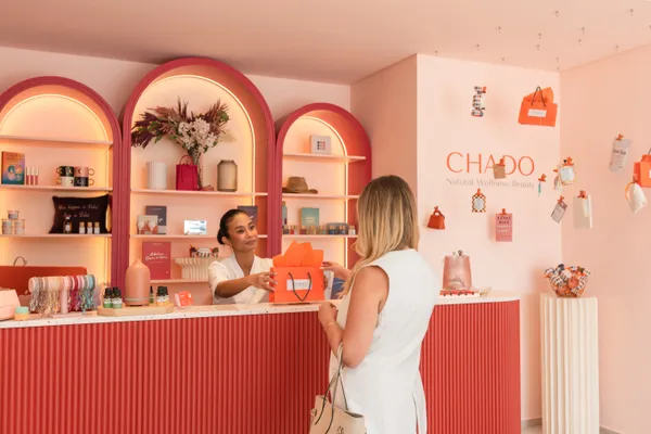 Chado - Spas in Dubai - photo 1