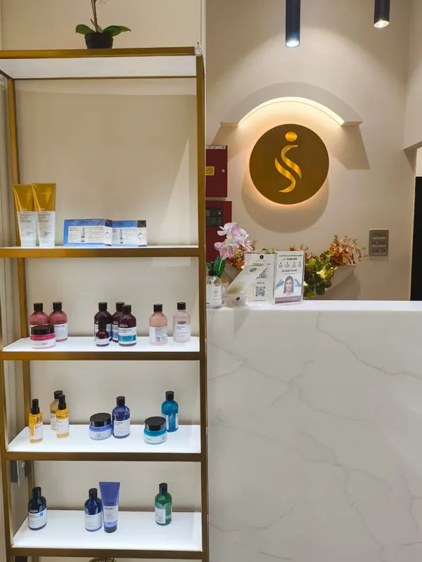 Sasha Beauty Salon ( Golf Estates ) - Spas in Dubai - photo 2