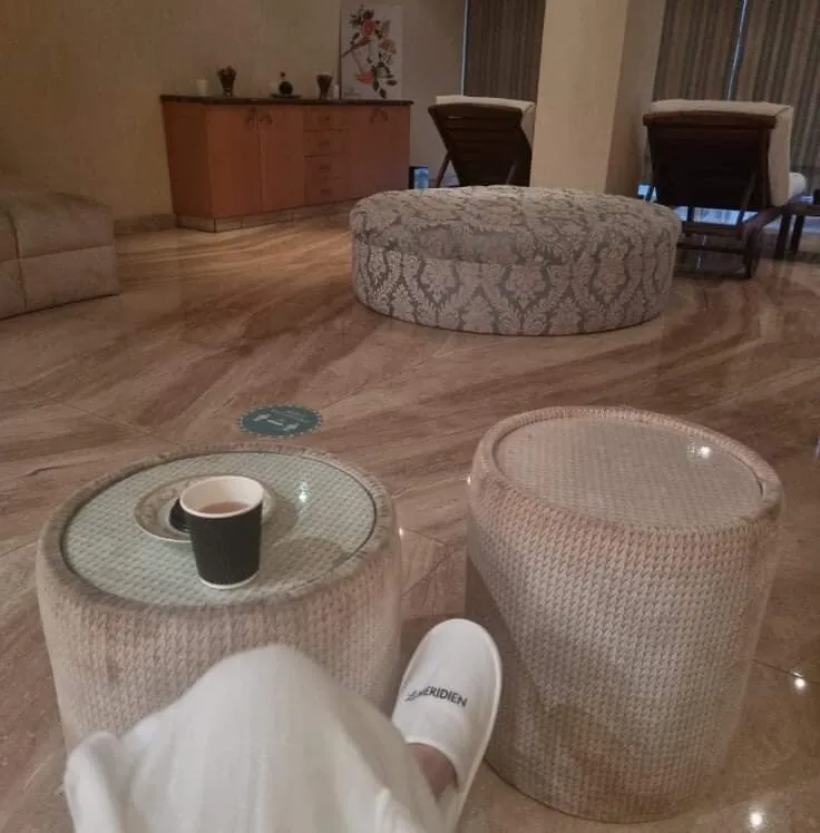 ناتشورال إليمنتس سبا - سبا in دبي - photo 3