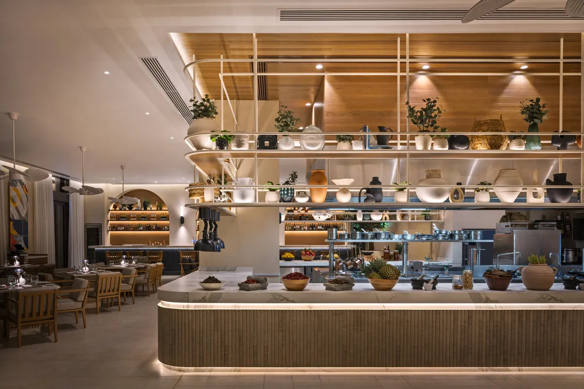 Amwa Restaurant - Restaurants in Fujairah - photo 2