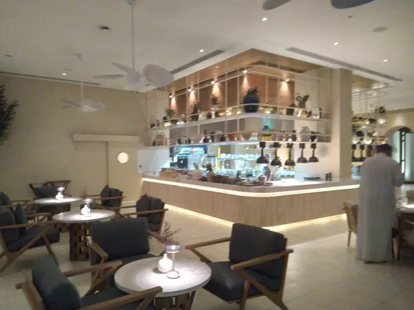 Amwa Restaurant - Restaurants in Fujairah - photo 9