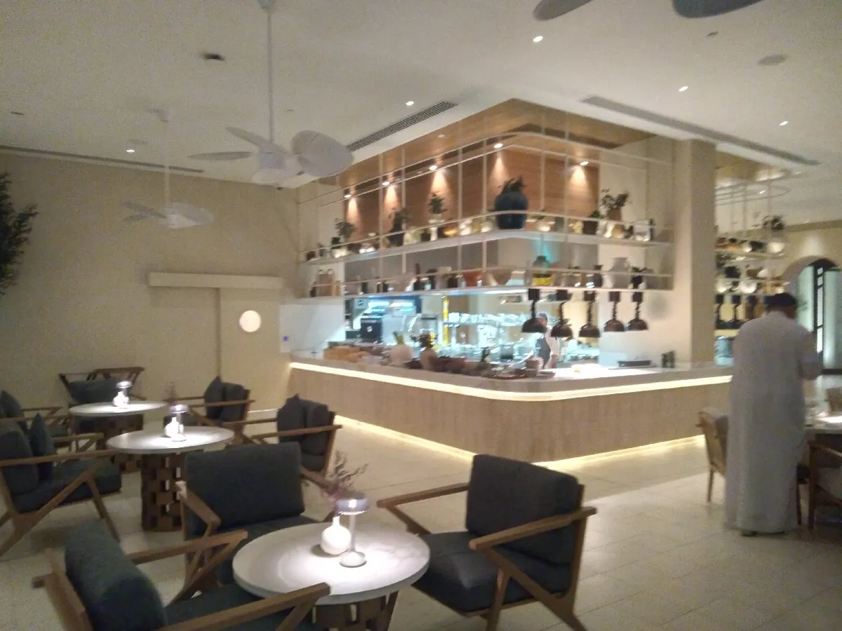 Amwa Restaurant - Restaurants in Fujairah - photo 9