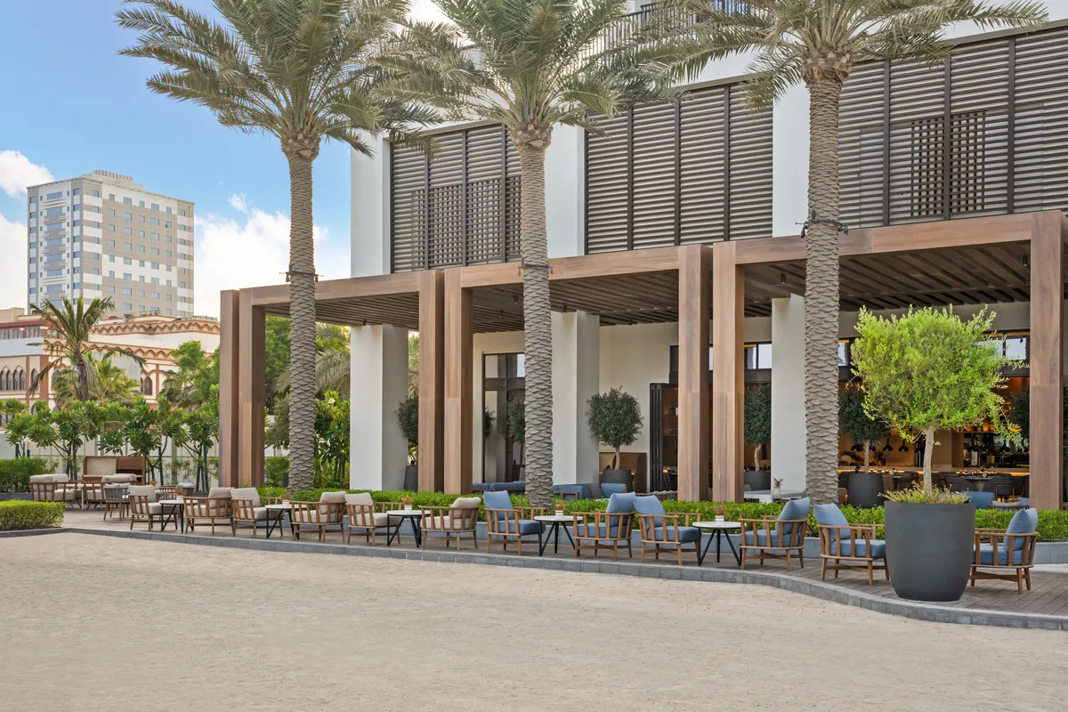 Amwa Restaurant - Restaurants in Fujairah - photo 3