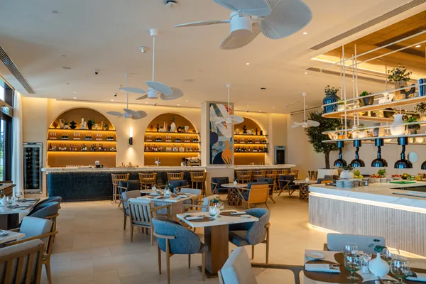 Amwa Restaurant - Restaurants in Fujairah - photo 4