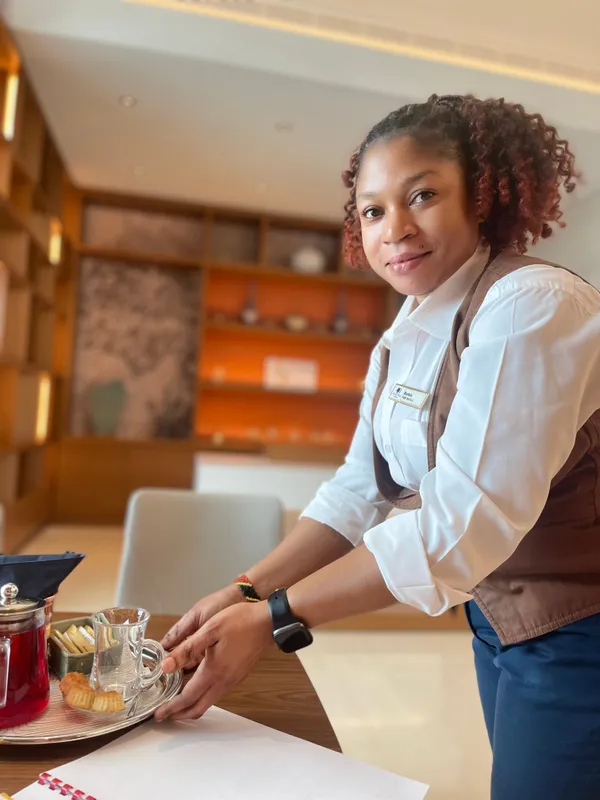 Banyan Café - Restaurants in Sharjah - photo 9