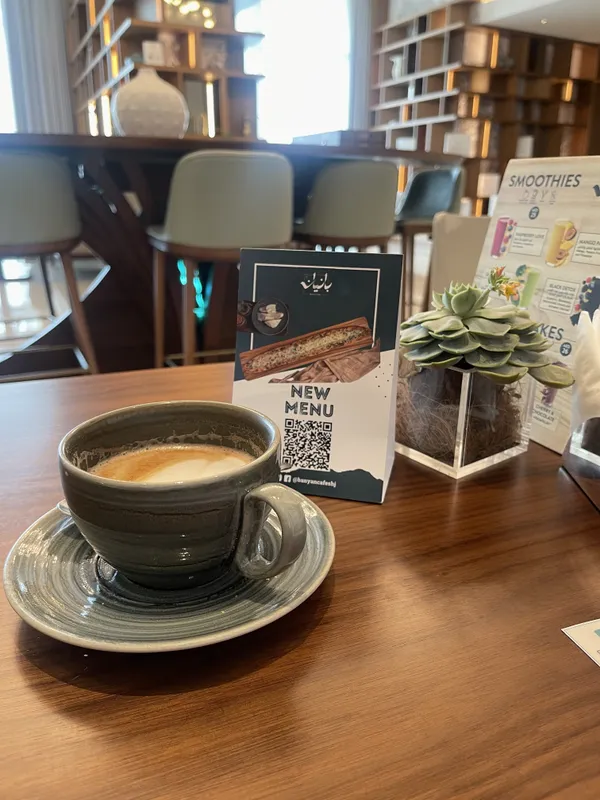 Banyan Café - Restaurants in Sharjah - photo 5