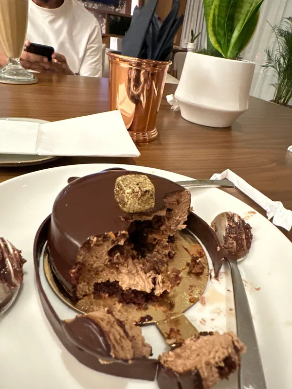 Banyan Café - Restaurants in Sharjah - photo 4