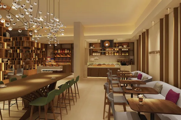 Banyan Café - Restaurants in Sharjah - photo 2