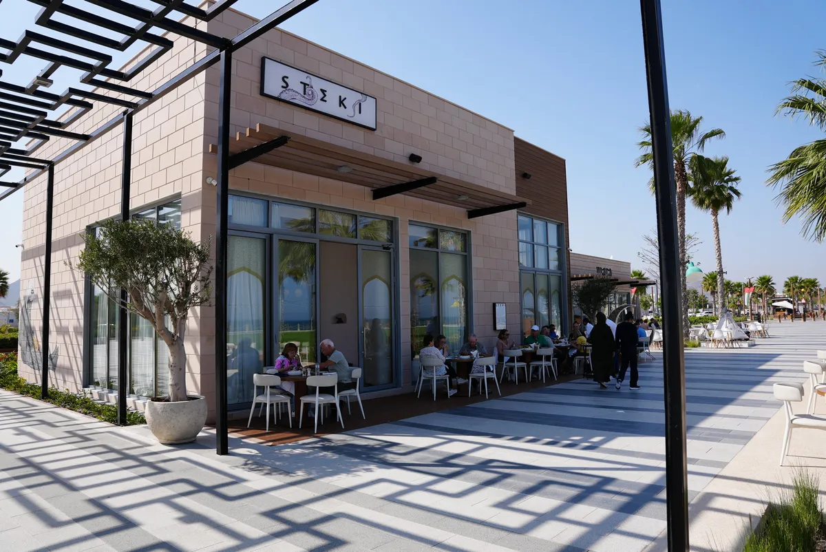 Steki - Restaurants in Fujairah - photo 2